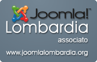 Logo di Joomla!Lombardia