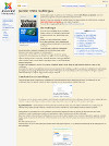 Schermata della pagina web http://www.joomla.it/mediawiki/index.php?title=Joomla!_3:Sito_multilingua