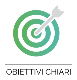 Obiettivi chiari